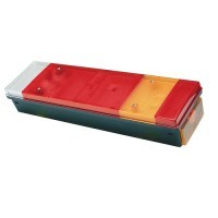 Zadnja desna luč vignal 169170, vignal lc7 k4, stop luč man, daf, renault